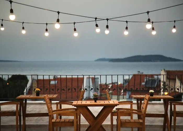 Huzurla Hotel Esmirna