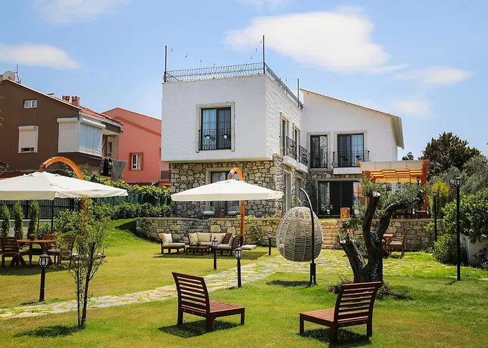 Huzurla İzmir