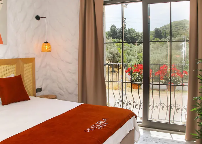 Hotel Huzurla