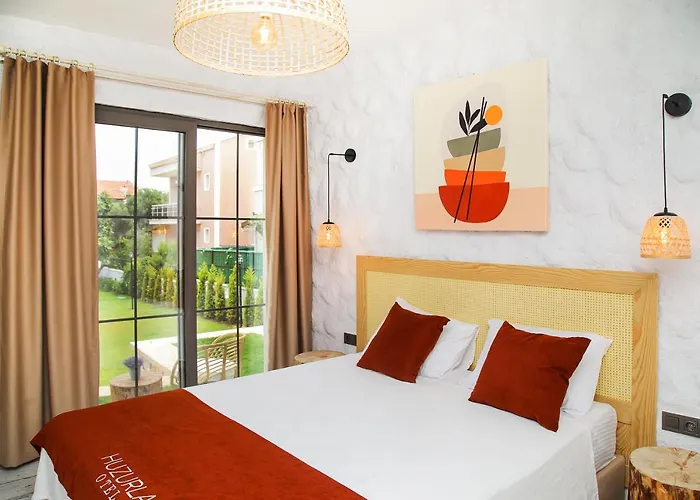 Hotel Huzurla Esmirna