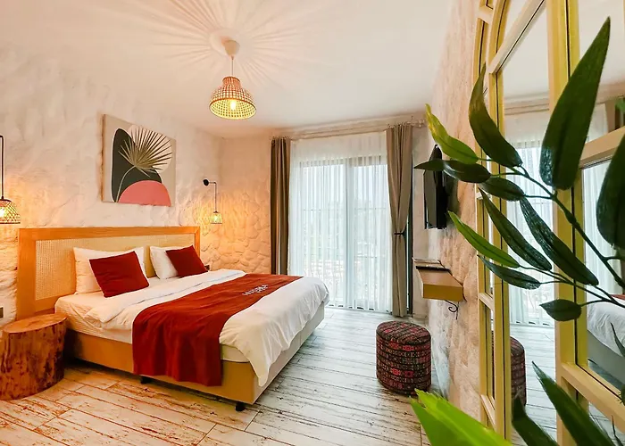 Huzurla Hotel İzmir