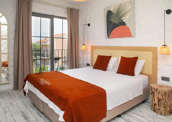 Huzurla Hotel İzmir