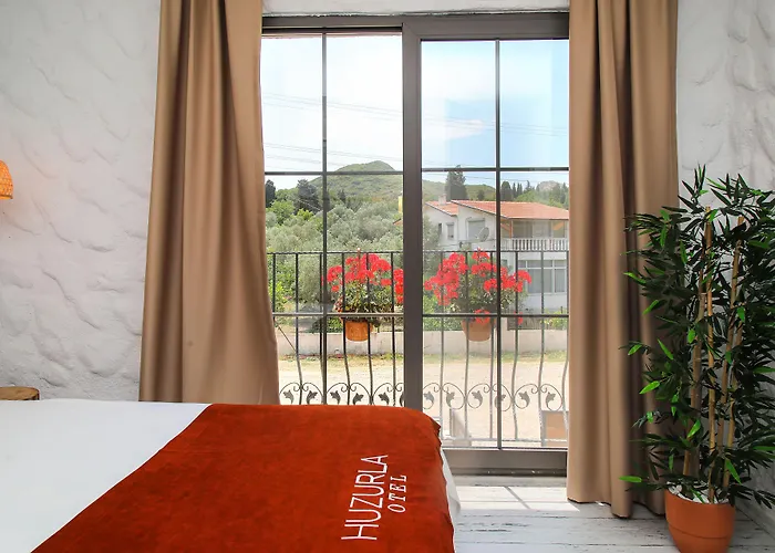 Huzurla * イズミル