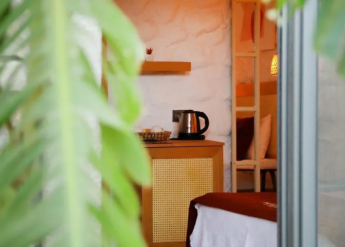 Huzurla Hotel Esmirna